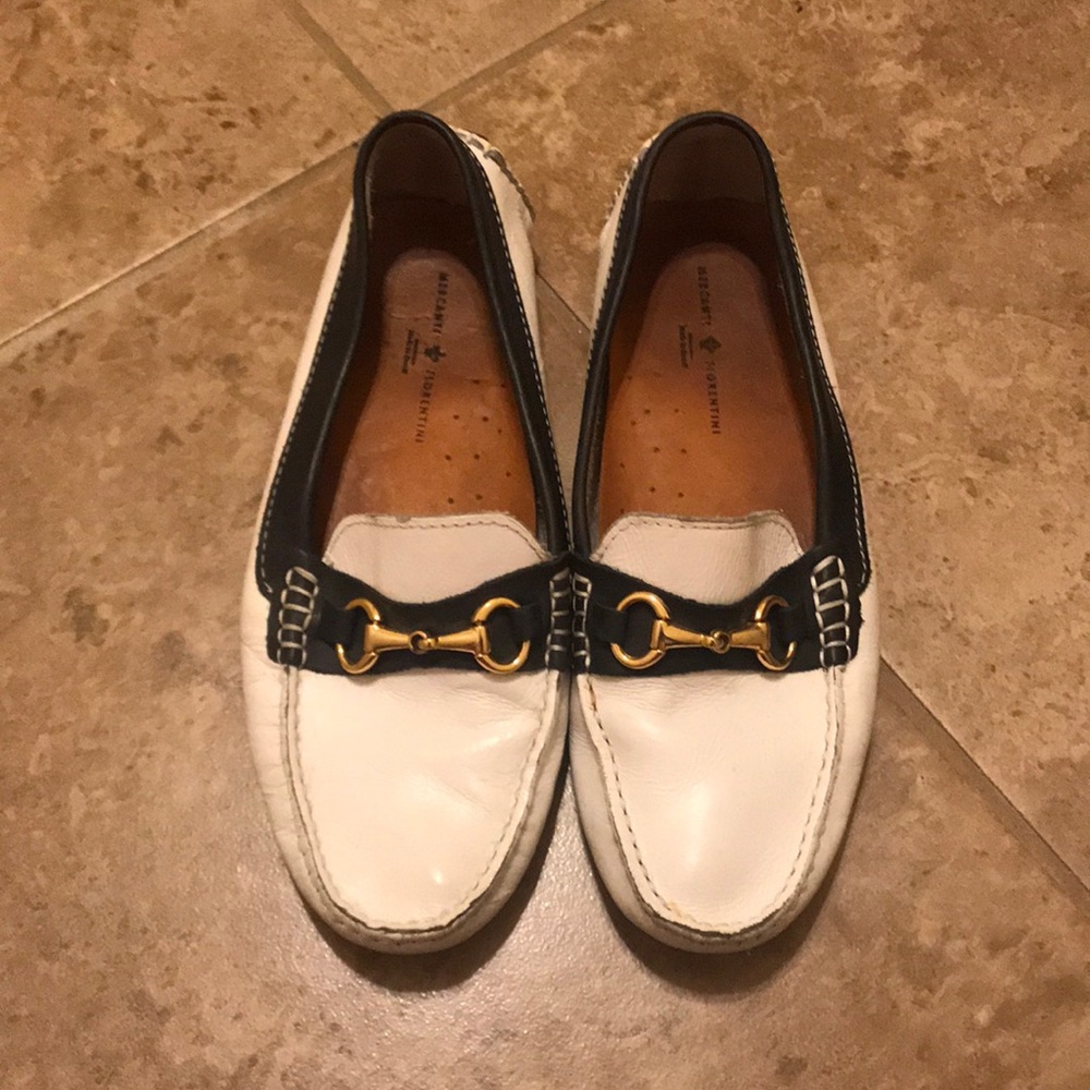 Mercanti Florentini Loafers.